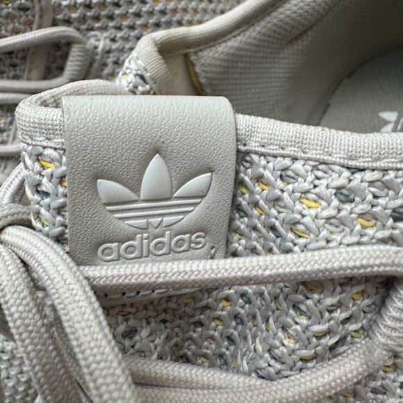 Adidas Tubular Shadow CK Running Sneaker Shoes Mens 11.5 Gray White Activewear main image 15